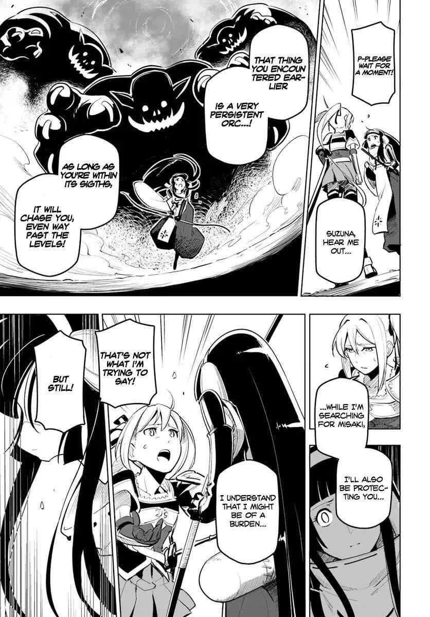 World Strongest Rearguard – Labyrinth Country and Dungeon Seekers Chapter 7 4